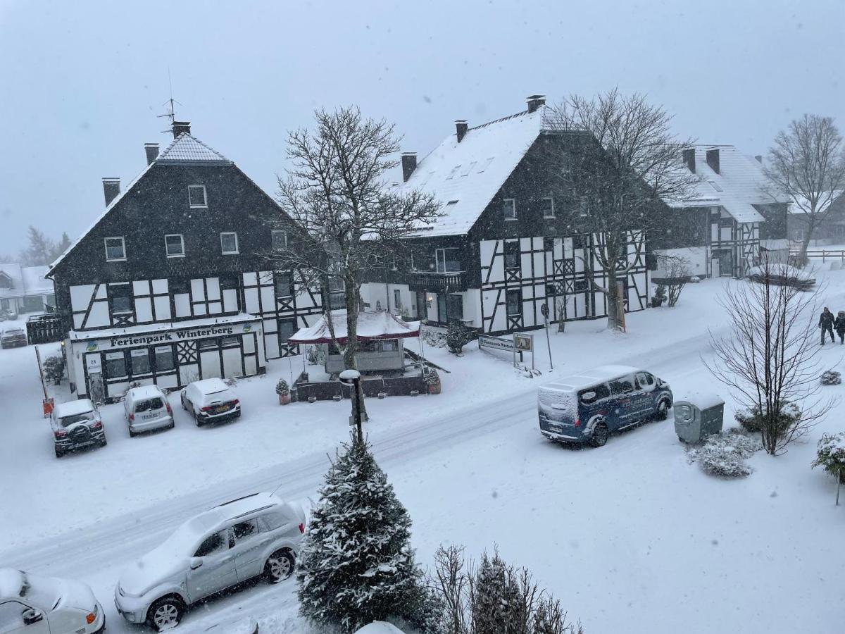 Haus Merian Lejlighed Winterberg Eksteriør billede