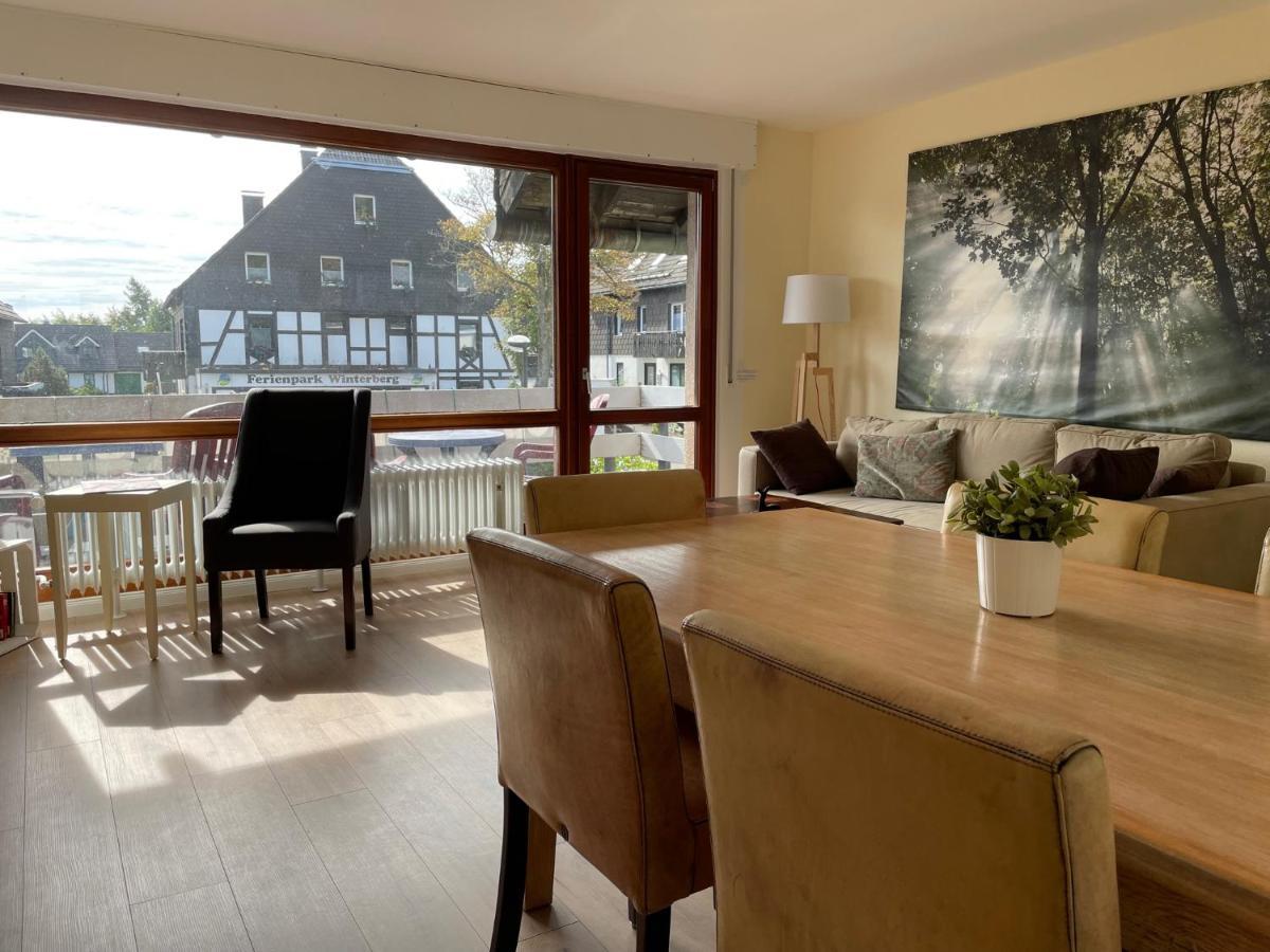 Haus Merian Lejlighed Winterberg Eksteriør billede